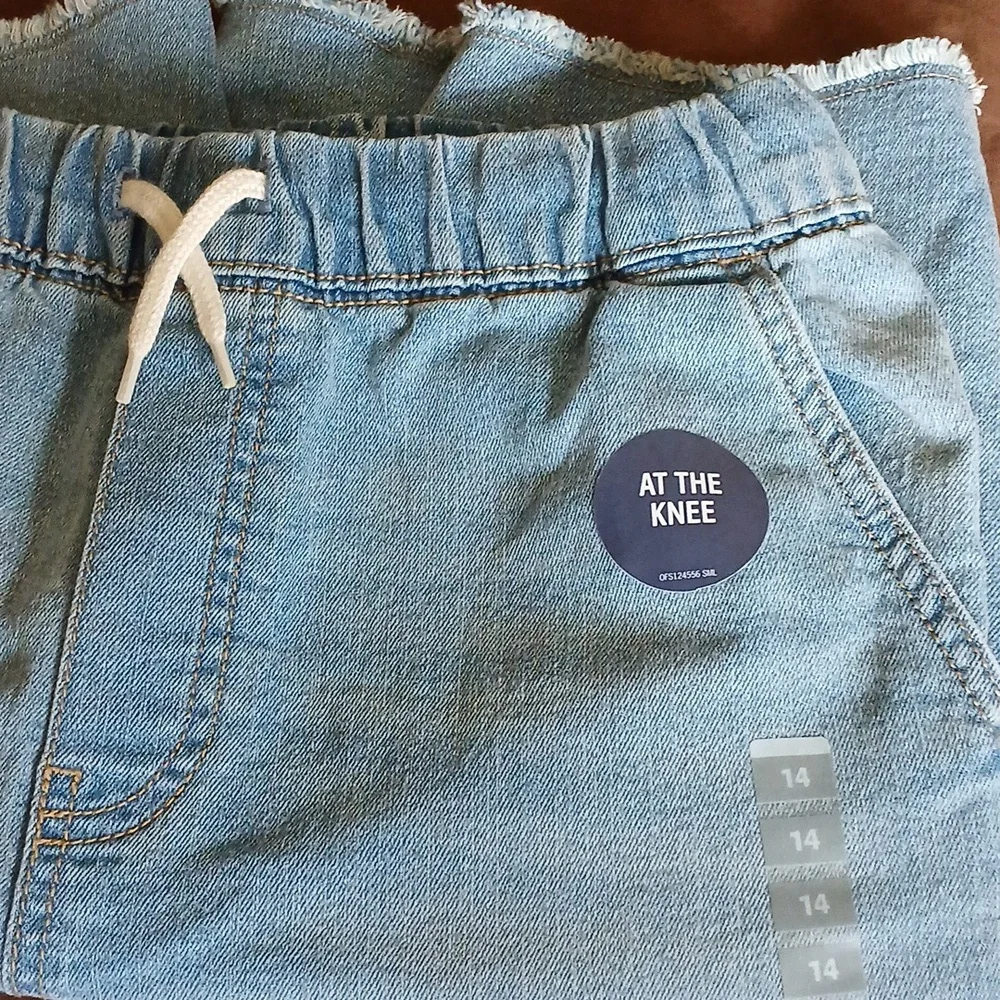 Osh Kosh B'gosh Denim Shorts